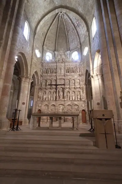 Reial Monestir de Poblet (Vimbodí i Poblet) · 04550