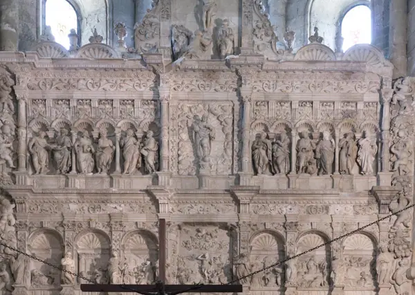 Reial Monestir de Poblet (Vimbodí i Poblet) · 04551
