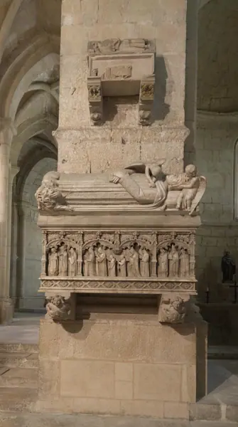 Reial Monestir de Poblet (Vimbodí i Poblet) · 04552