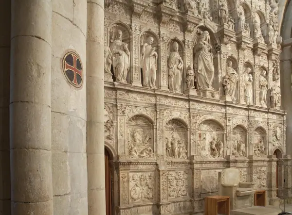Reial Monestir de Poblet (Vimbodí i Poblet) · 04554