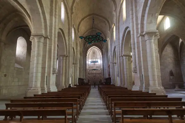 Reial Monestir de Poblet (Vimbodí i Poblet) · 04555