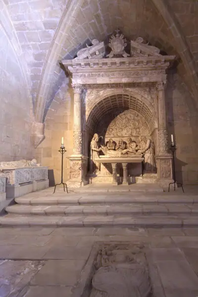 Reial Monestir de Poblet (Vimbodí i Poblet) · 04556