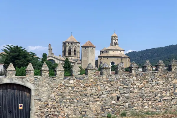 Reial Monestir de Poblet (Vimbodí i Poblet) · 04557