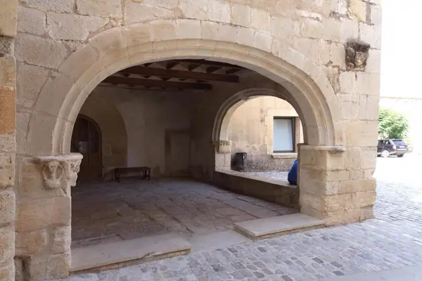 Reial Monestir de Poblet (Vimbodí i Poblet) · 04558