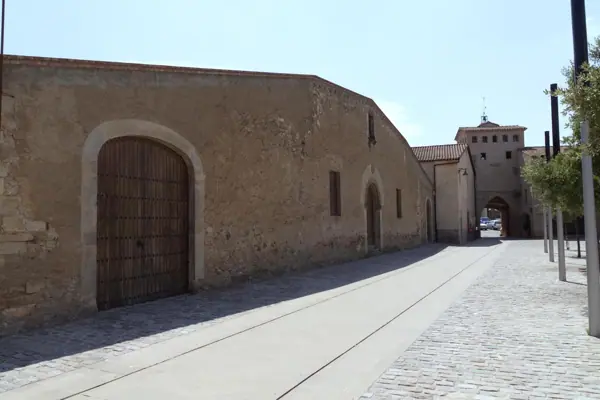 Reial Monestir de Poblet (Vimbodí i Poblet) · 04559