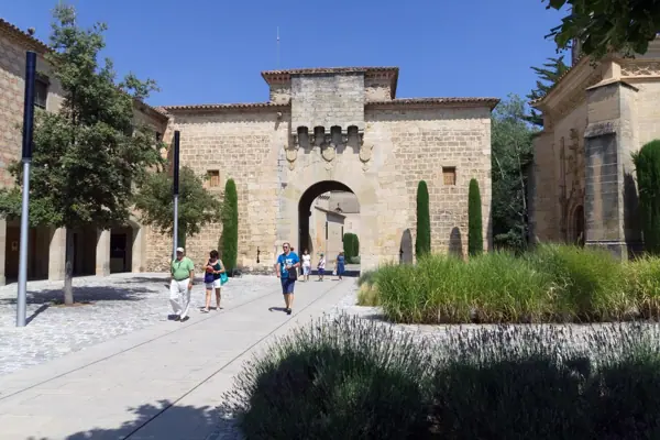 Reial Monestir de Poblet (Vimbodí i Poblet) · 04560