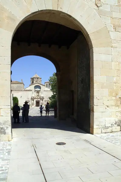 Reial Monestir de Poblet (Vimbodí i Poblet) · 04561