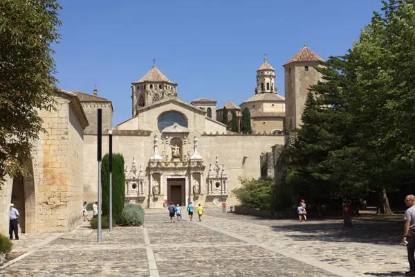 Reial Monestir de Poblet (Vimbodí i Poblet) · 04562