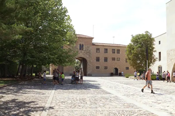 Reial Monestir de Poblet (Vimbodí i Poblet) · 04565