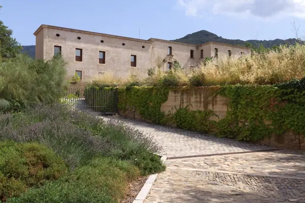 Reial Monestir de Poblet (Vimbodí i Poblet) · 04569