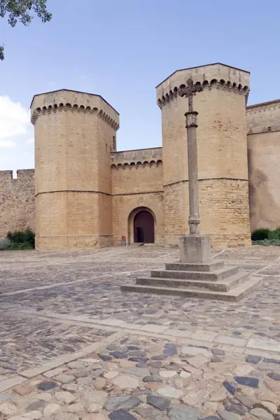 Reial Monestir de Poblet (Vimbodí i Poblet) · 04570