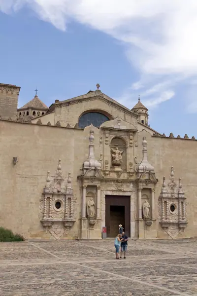 Reial Monestir de Poblet (Vimbodí i Poblet) · 04571