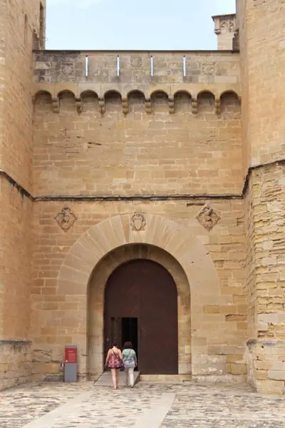 Reial Monestir de Poblet (Vimbodí i Poblet) · 04572