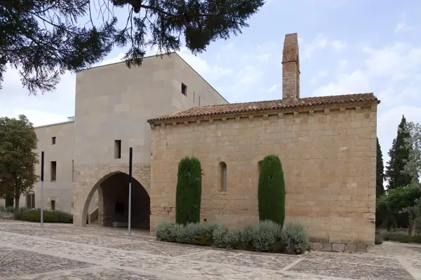 Reial Monestir de Poblet (Vimbodí i Poblet) · 04573