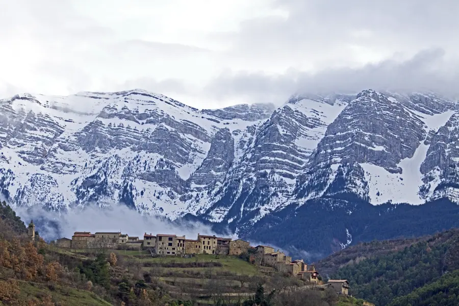 Serra del Cadí