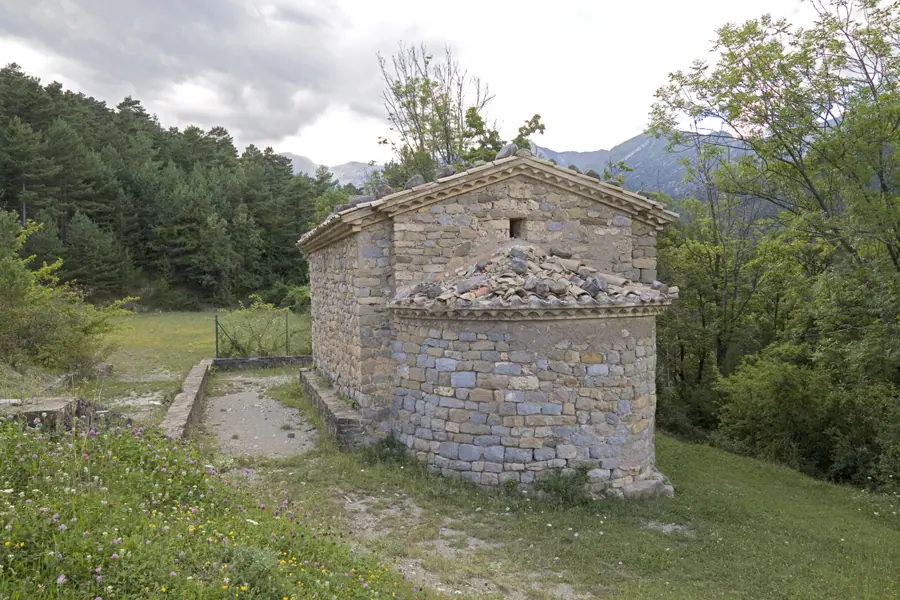 Església de Sant Joan de l'Avellanet