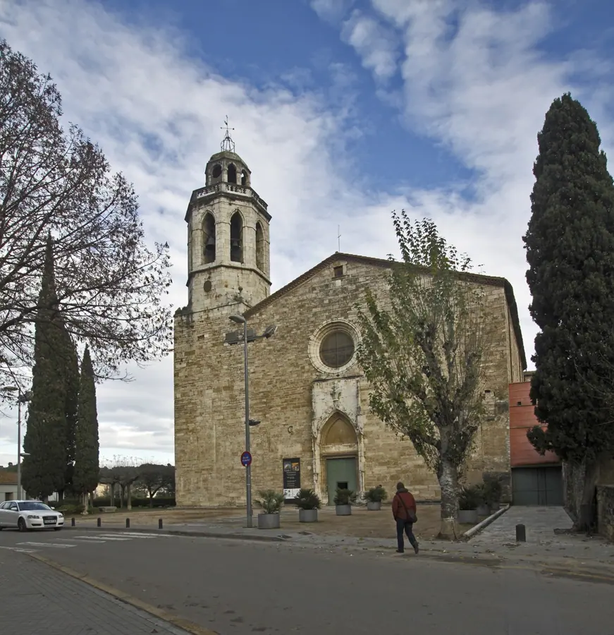 Monestir de Sant Esteve