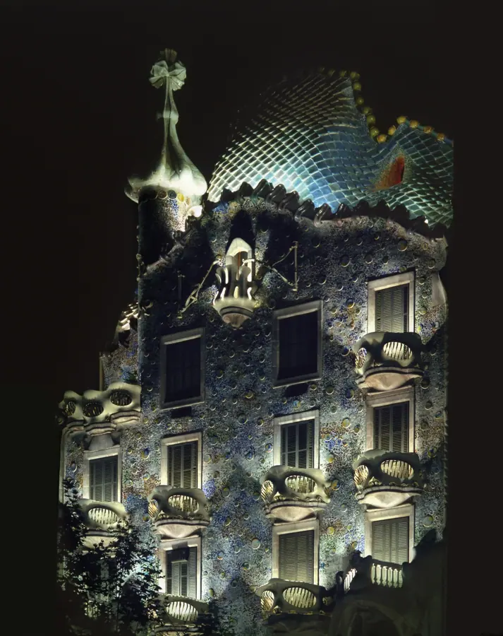 Casa Batlló (Antoni Gaudí)