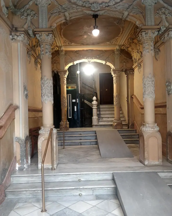 Casa Carme Carsi de Puig