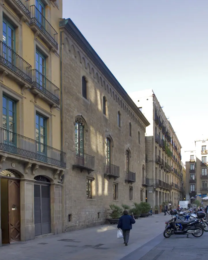 Palau Centelles