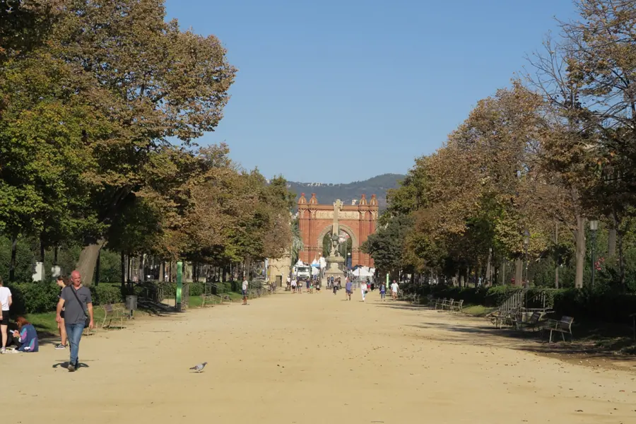 Parc de la Ciutadella