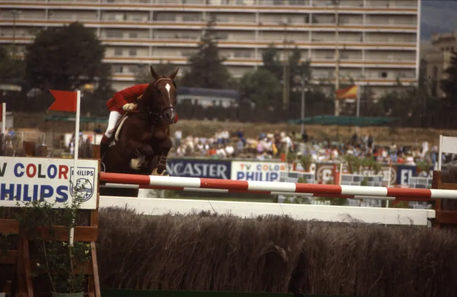 Concurs hípic, 1978