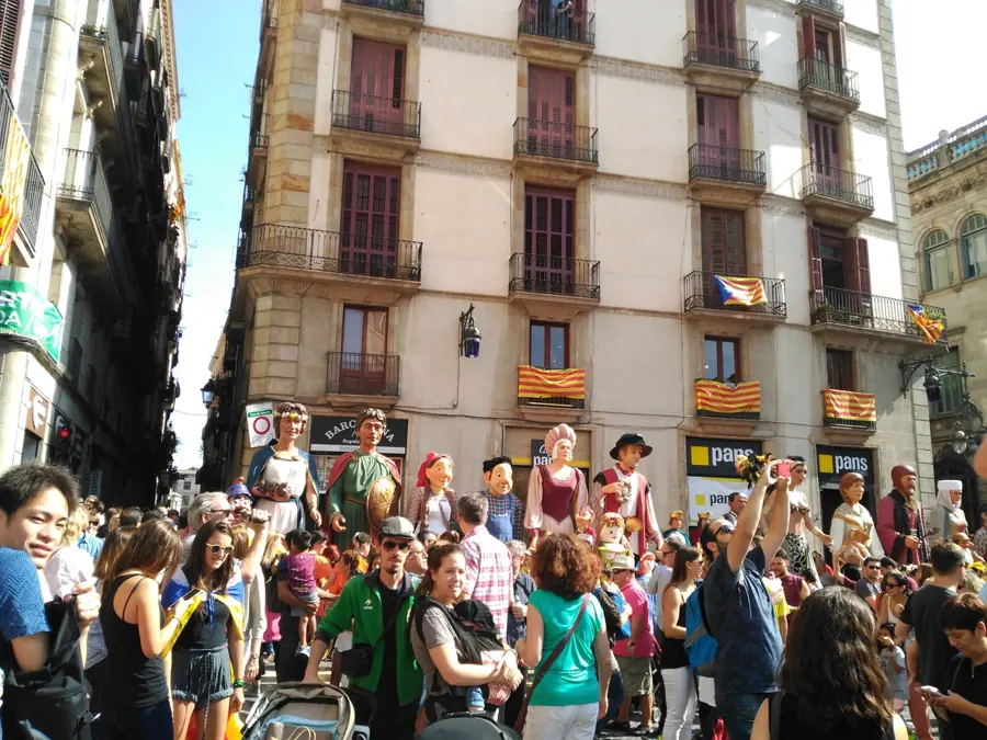 Festes de la Mercè 2017