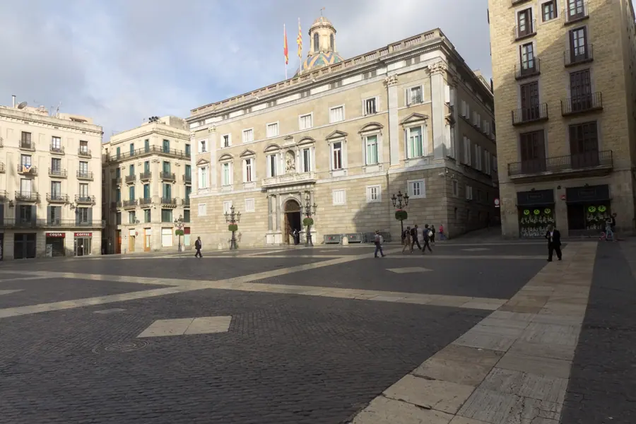 Palau de la Generalitat de Catalunya
