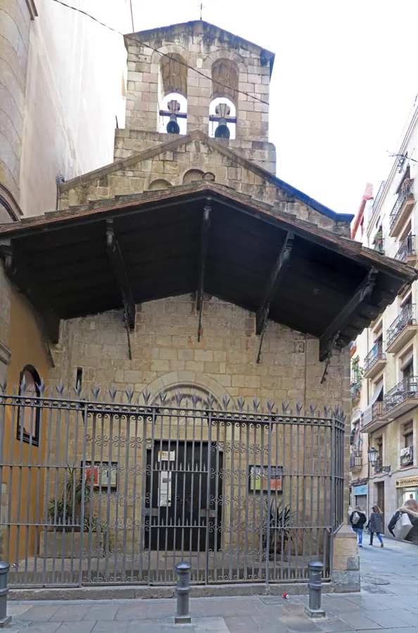 Capella d'en Marcús