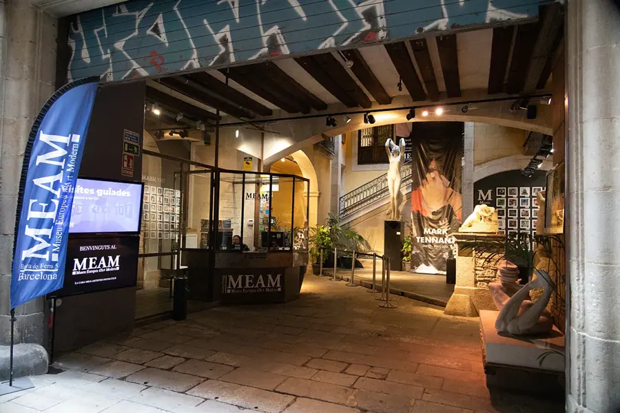 Museu Europeu d'Art Modern (MEAM)