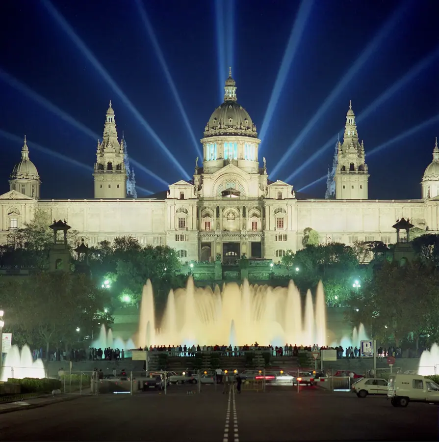 Palau Nacional de Montjuïc