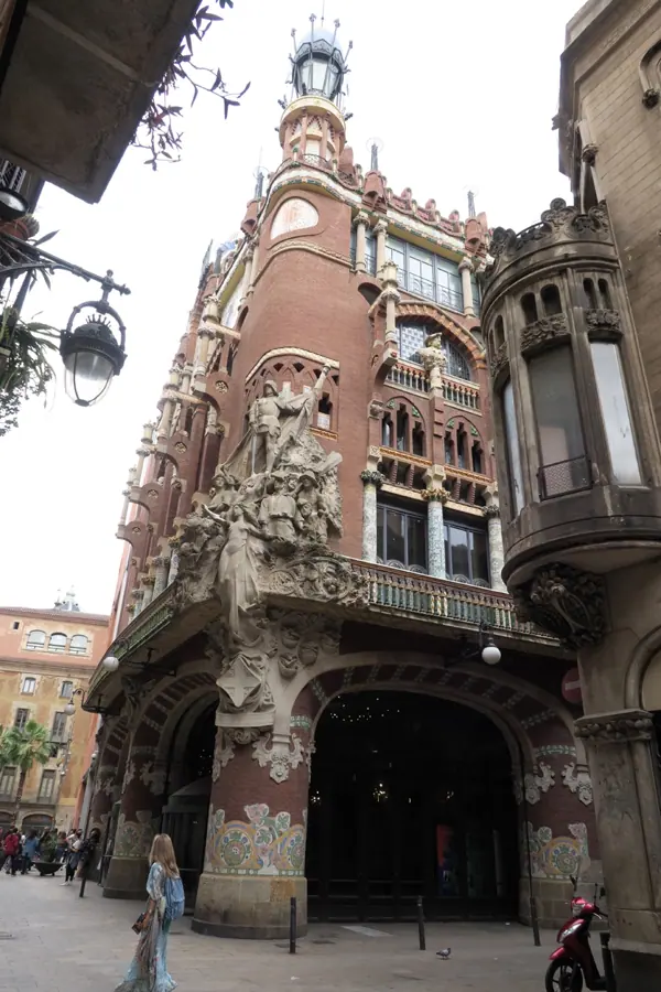 Palau de la Música Catalana