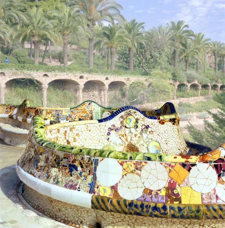 Park Güell (Antoni Gaudí)