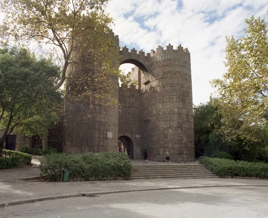 Poble Espanyol de Montjuïc, 1980