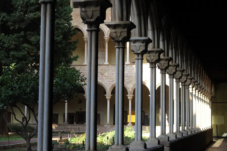Reial Monestir de Santa Maria de Pedralbes