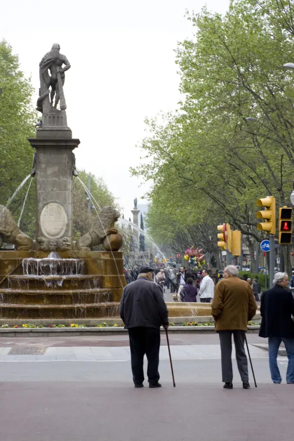 Passeig de Sant Joan