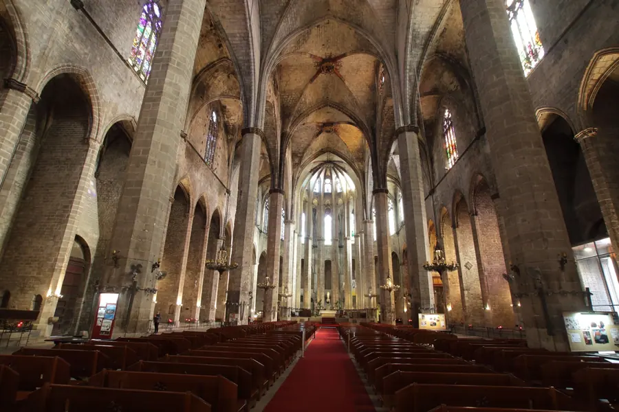 Església de Santa Maria del Mar