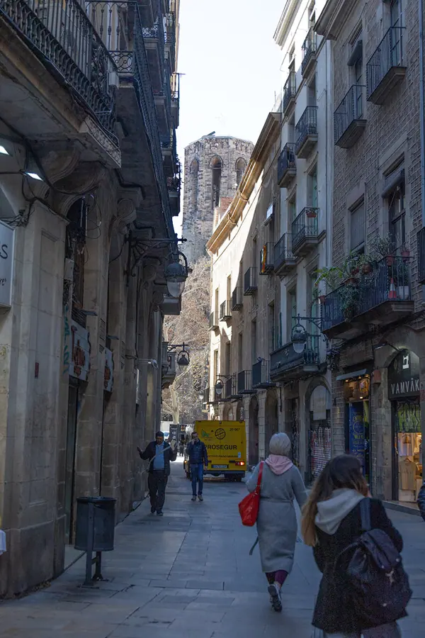 Església de Santa Maria del Pi