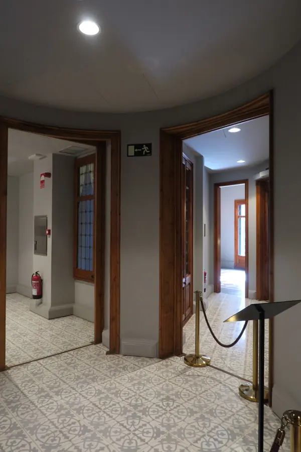 Casa Terrades (Les Punxes), de Puig i Cadafalch