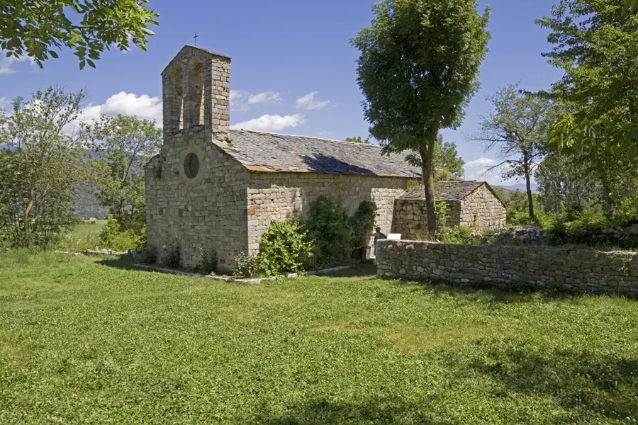 Església de Sant Serni de Coborriu
