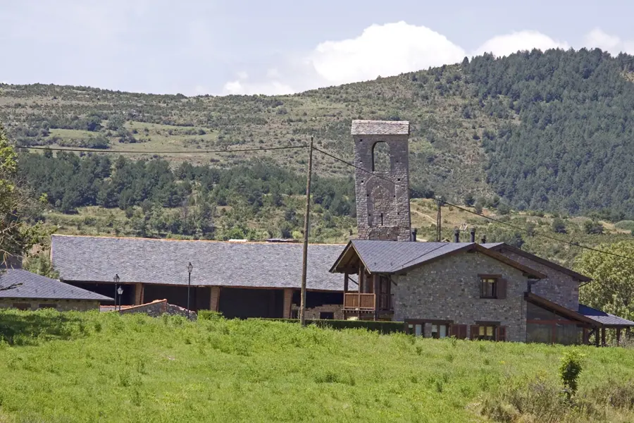 Església de Santa Eugènia de Nerellà