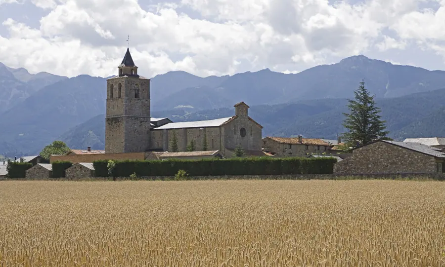 Església de Santa Maria de Talló