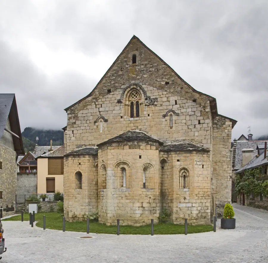 Església de Sant Estèue i Es Bòrdes