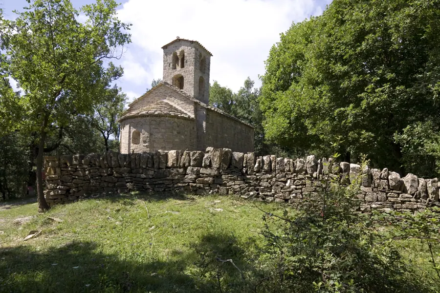 Església de Sant Sadurní de Rotgers