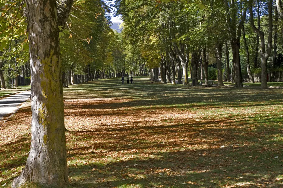 Passeig Maristany