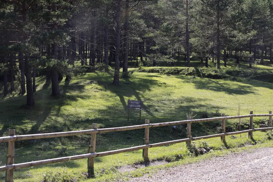 Església de Sant Romà de la Clusa