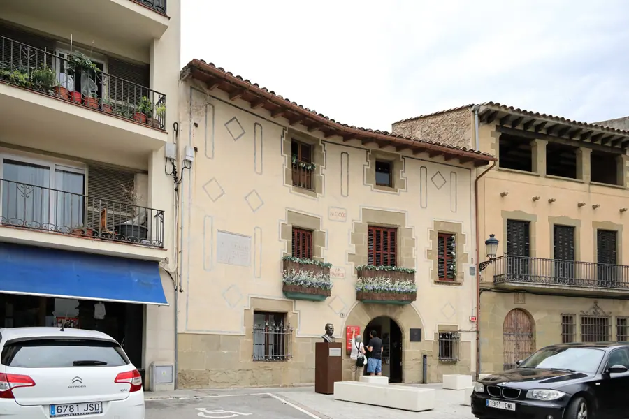 Casa Museu Enric Prat de la Riba
