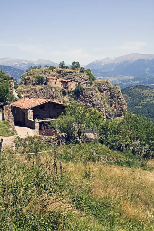 Poble de Querforadat