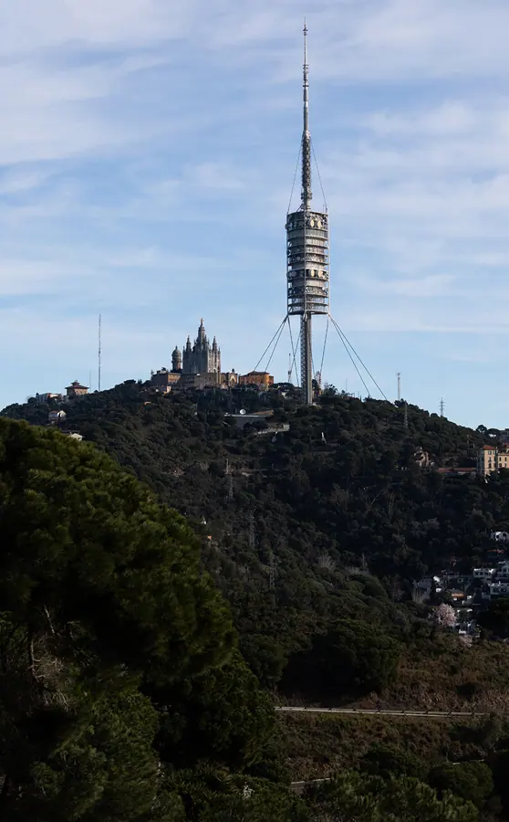 Torre de Collserola (Norman Foster)