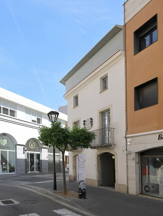Casa natal d'Àngel Guimerà